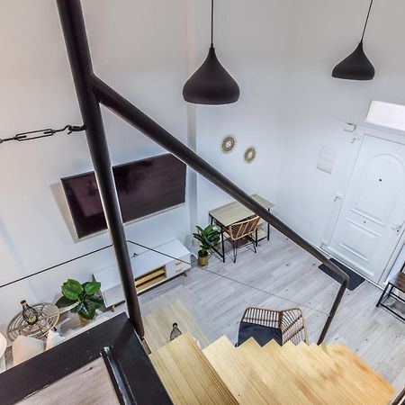 Lofts Business Bernabeu Apartamento Madri Exterior foto
