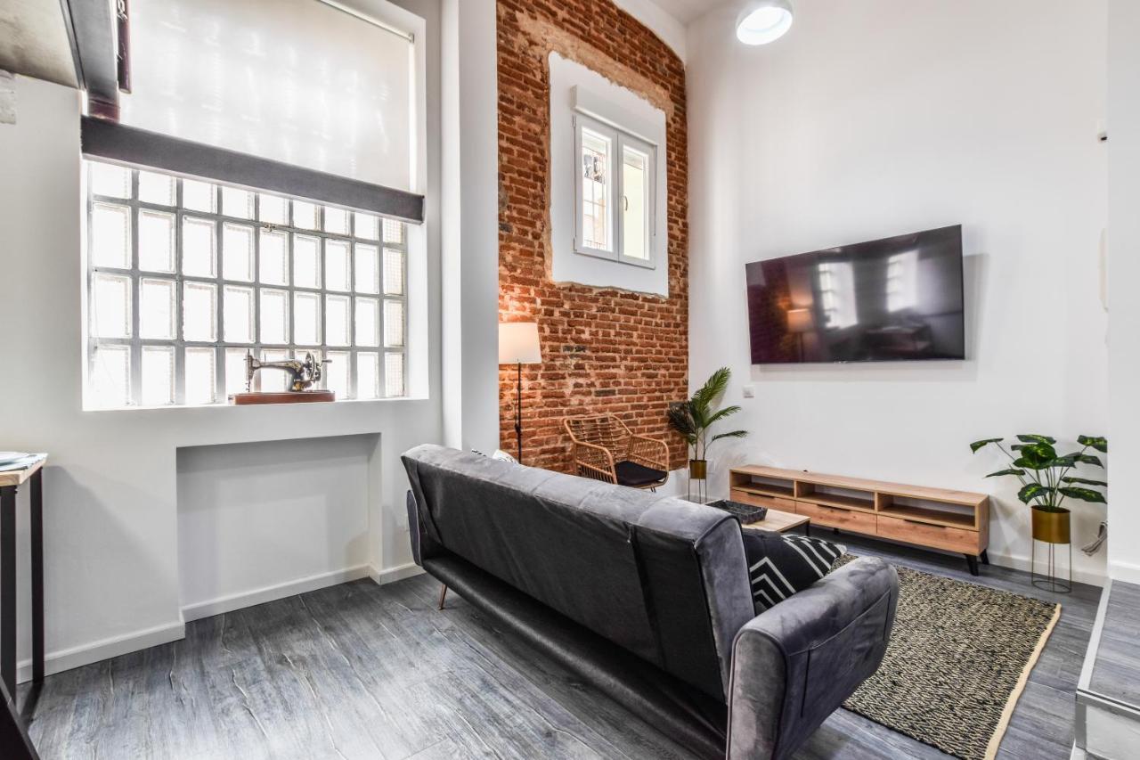 Lofts Business Bernabeu Apartamento Madri Exterior foto