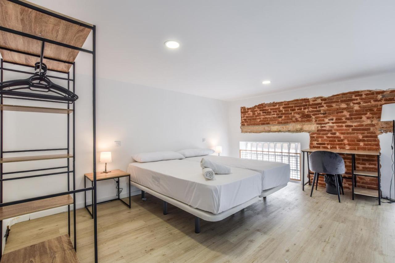 Lofts Business Bernabeu Apartamento Madri Exterior foto
