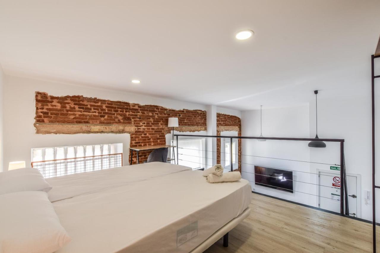 Lofts Business Bernabeu Apartamento Madri Exterior foto