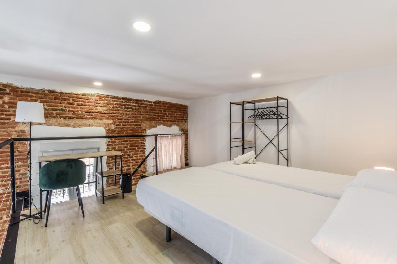 Lofts Business Bernabeu Apartamento Madri Exterior foto