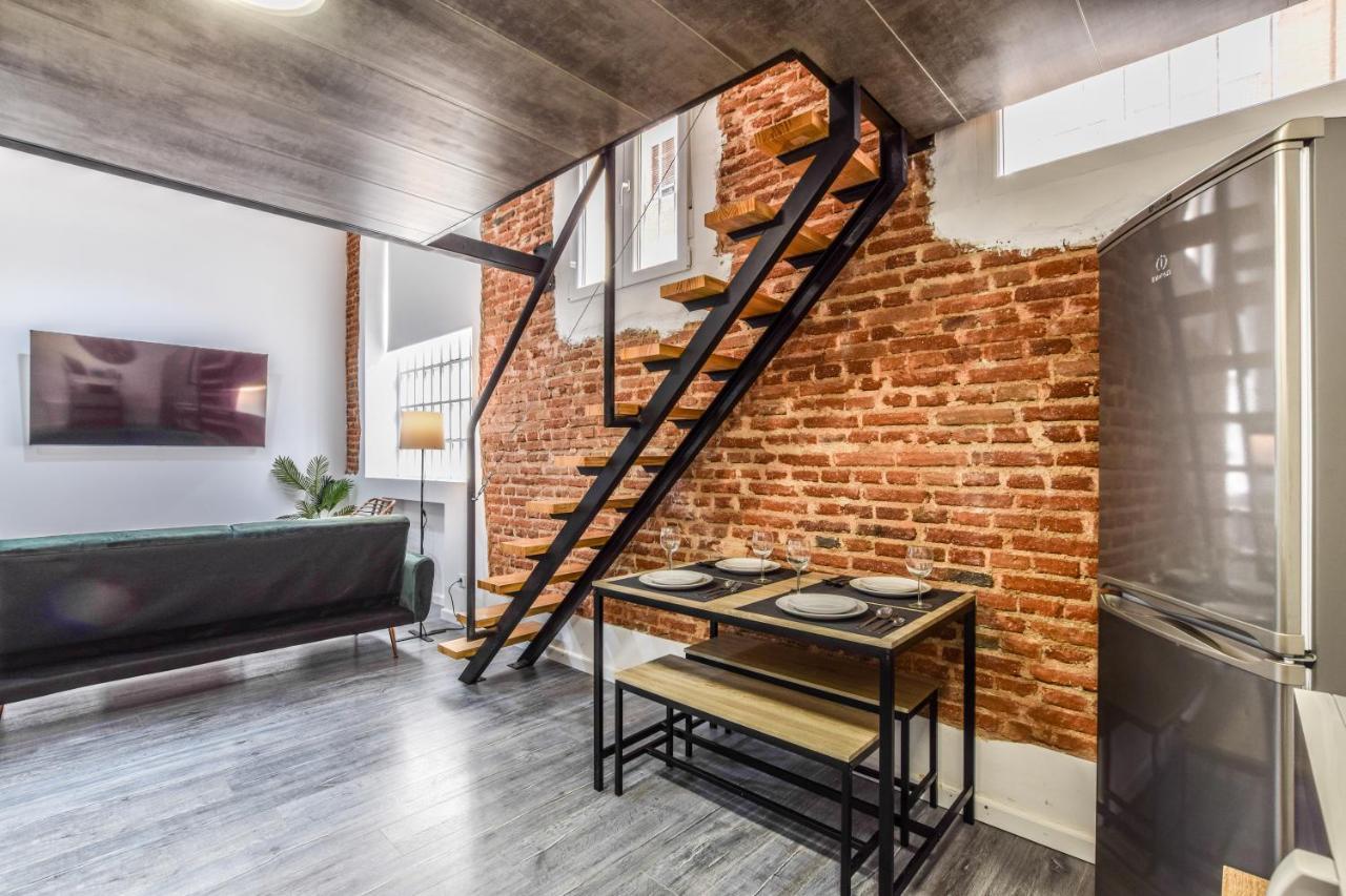 Lofts Business Bernabeu Apartamento Madri Exterior foto