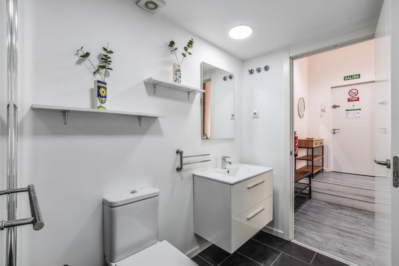 Lofts Business Bernabeu Apartamento Madri Exterior foto