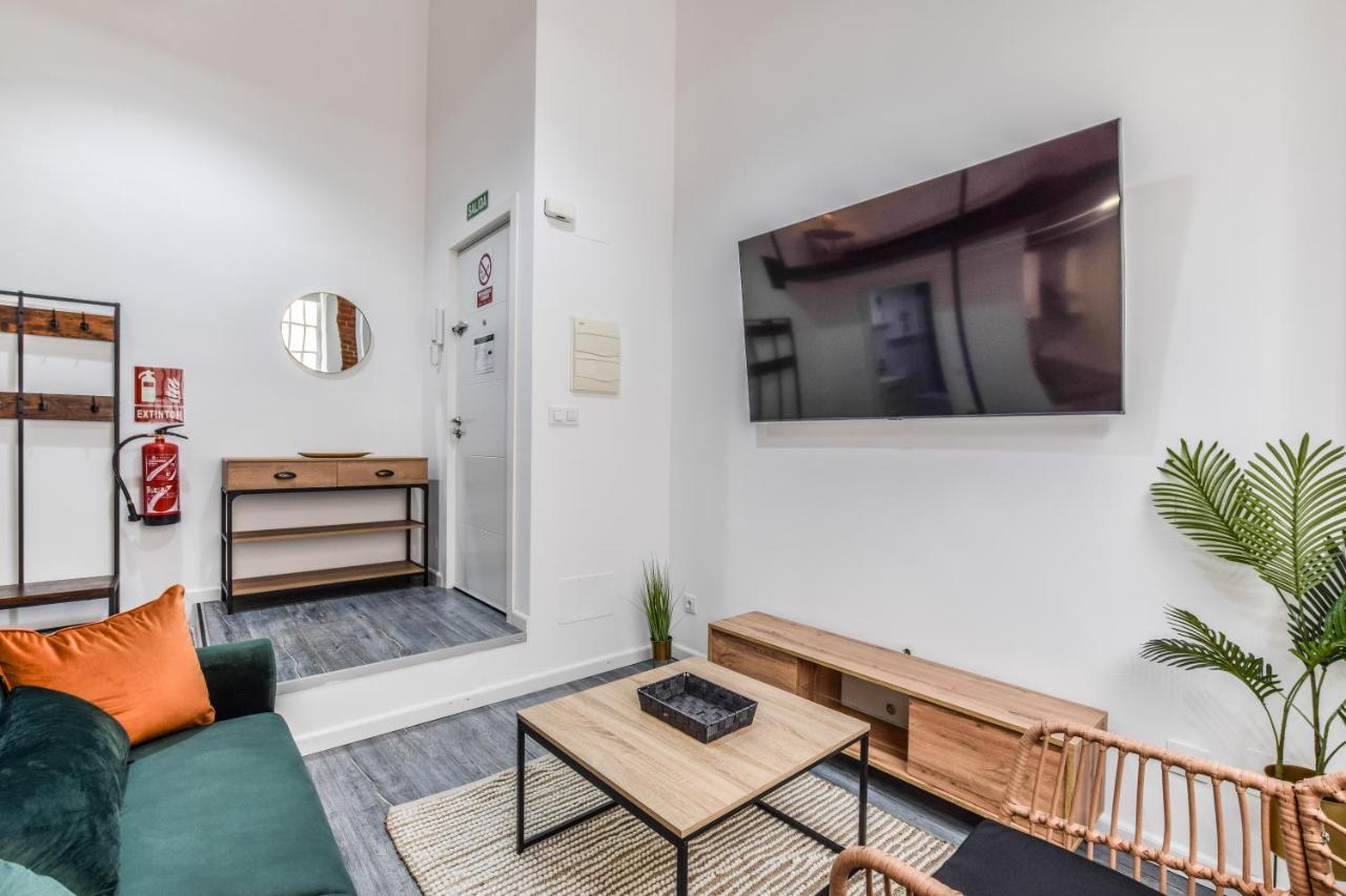 Lofts Business Bernabeu Apartamento Madri Exterior foto