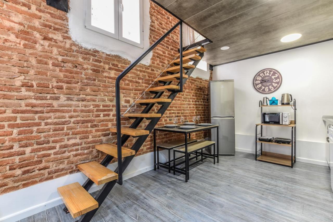 Lofts Business Bernabeu Apartamento Madri Exterior foto