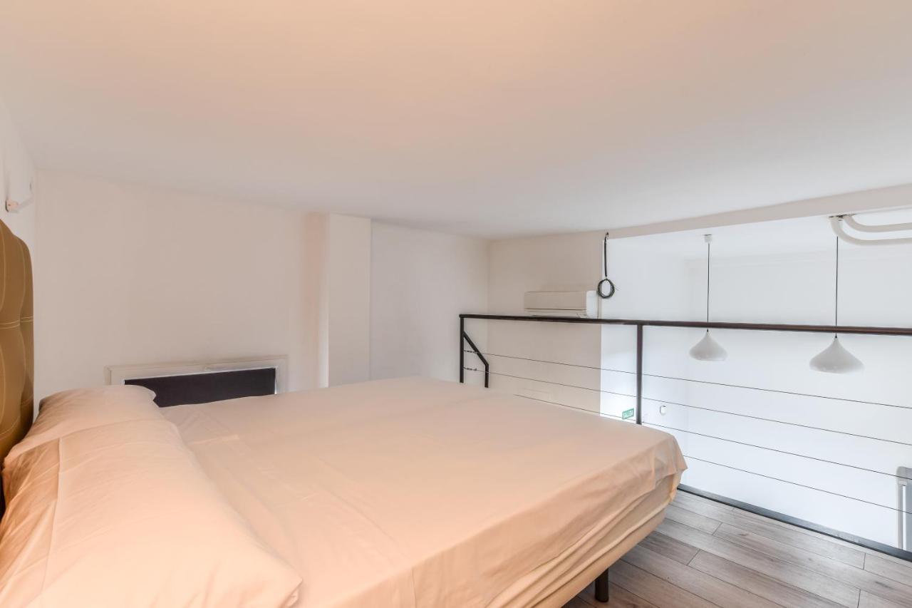 Lofts Business Bernabeu Apartamento Madri Exterior foto