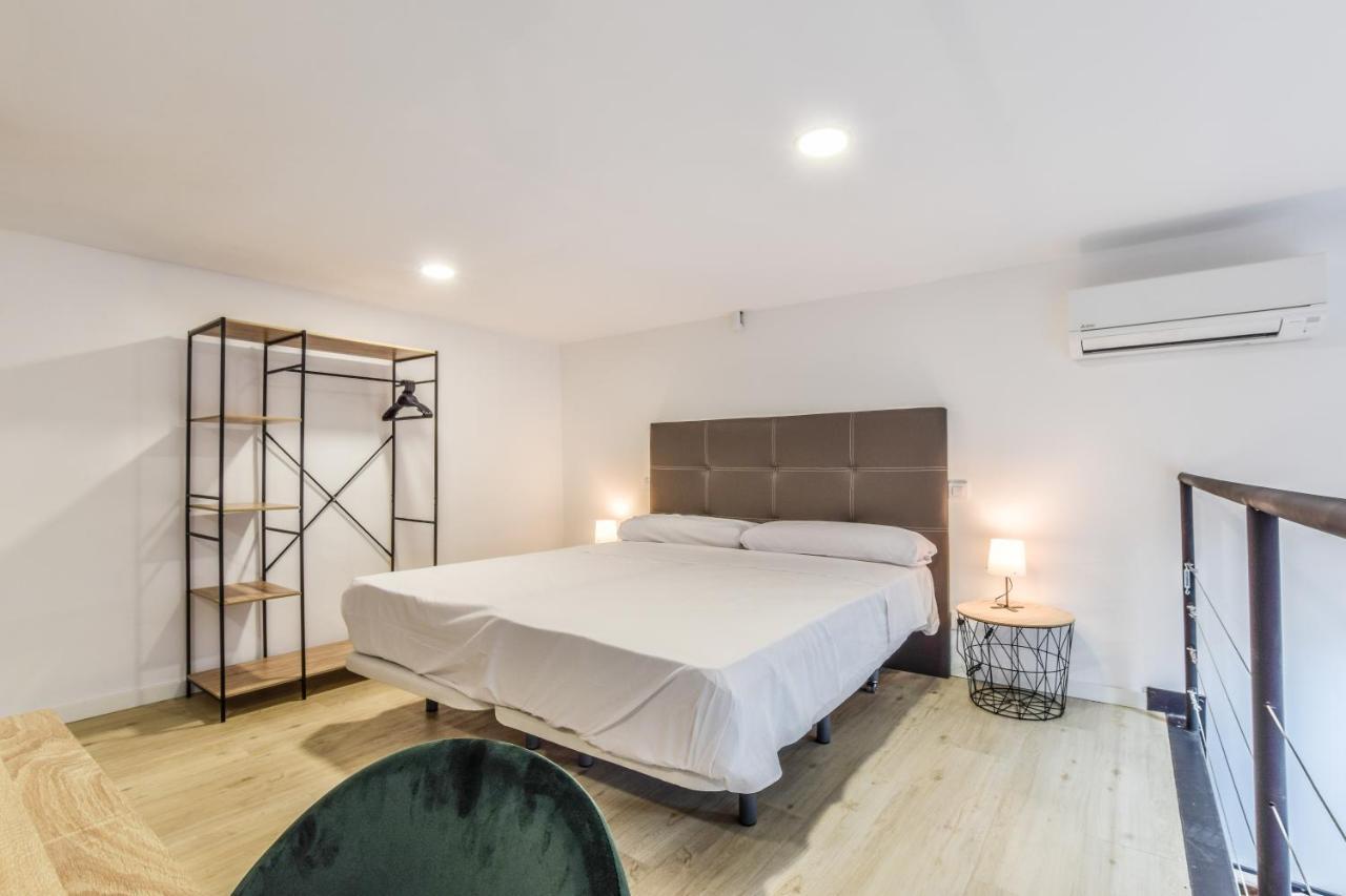 Lofts Business Bernabeu Apartamento Madri Exterior foto