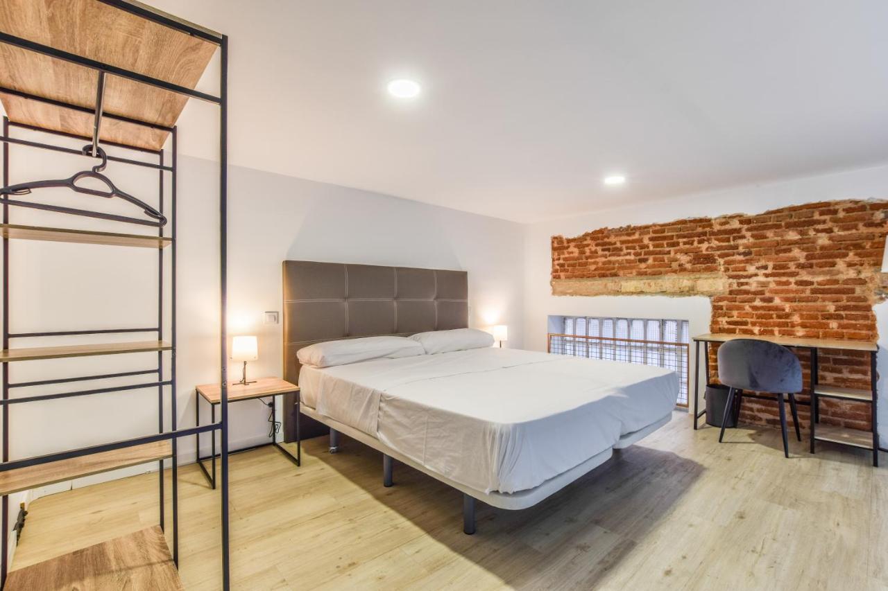 Lofts Business Bernabeu Apartamento Madri Exterior foto
