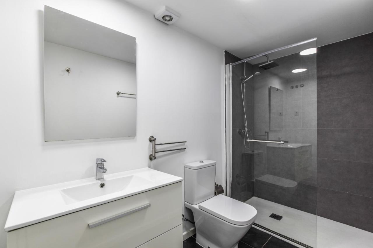 Lofts Business Bernabeu Apartamento Madri Exterior foto