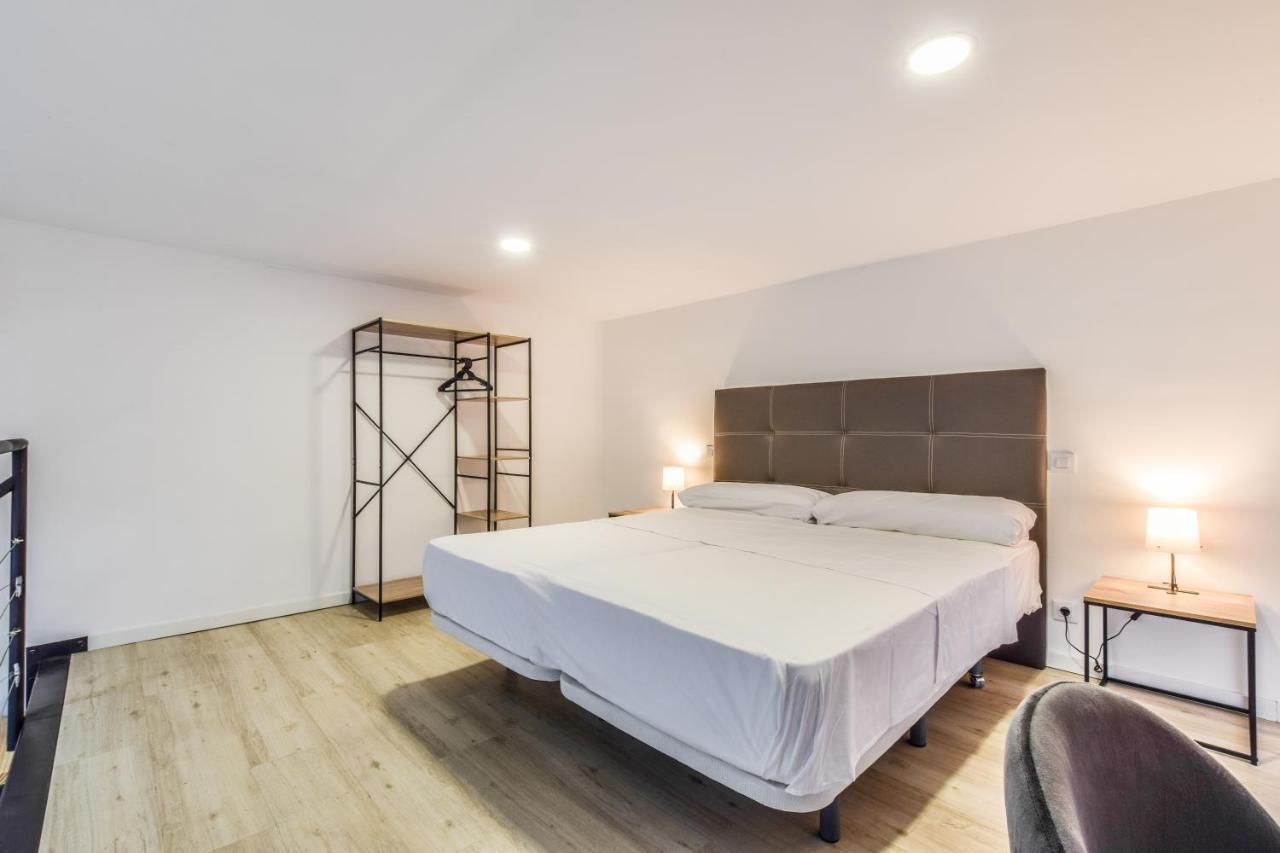 Lofts Business Bernabeu Apartamento Madri Exterior foto