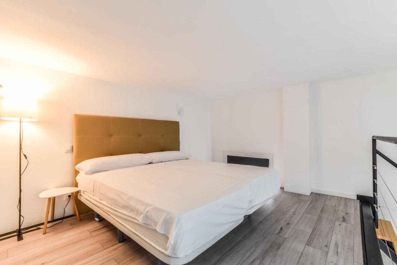 Lofts Business Bernabeu Apartamento Madri Exterior foto