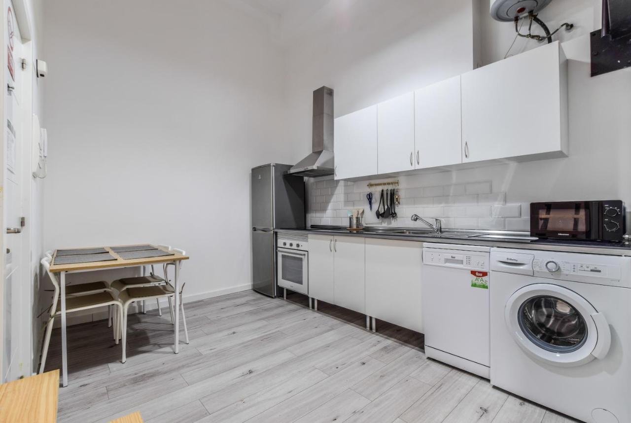 Lofts Business Bernabeu Apartamento Madri Exterior foto
