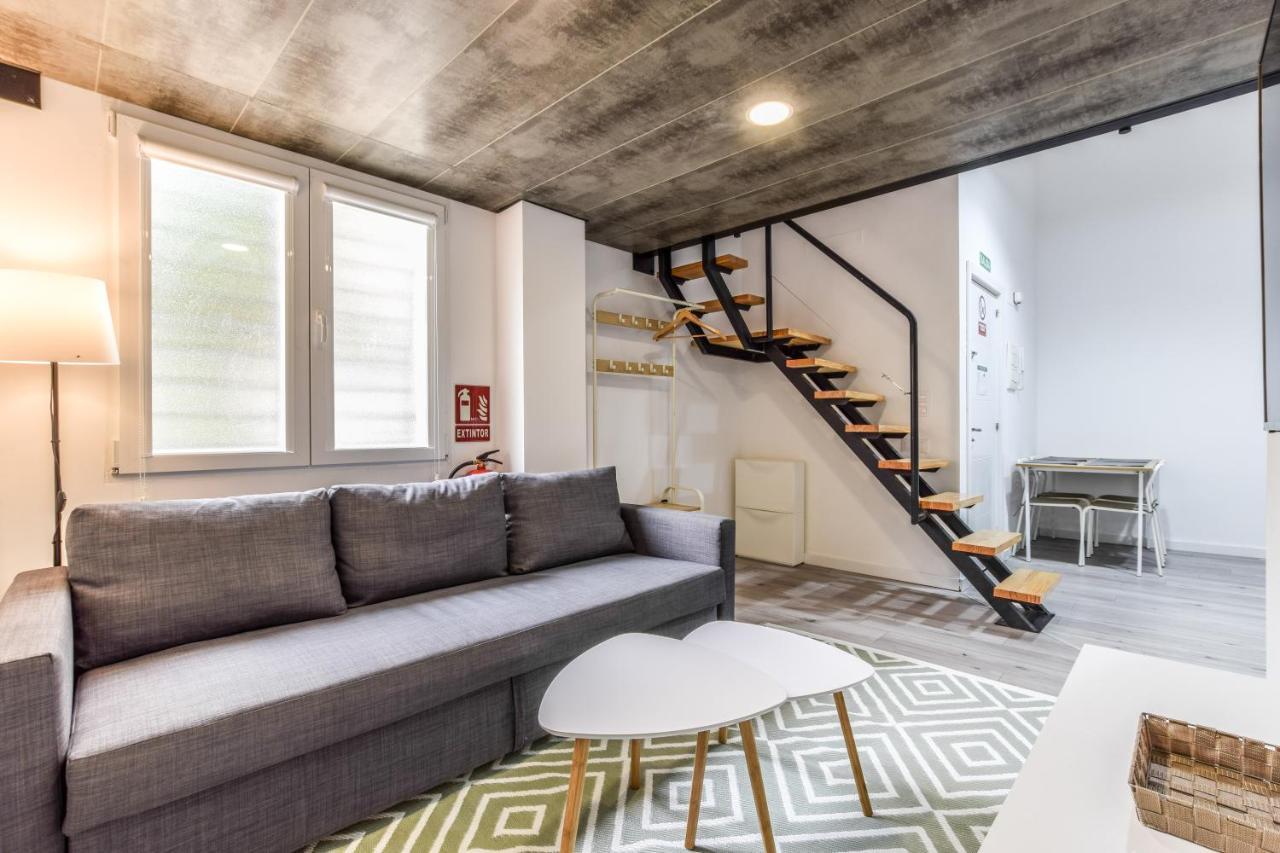 Lofts Business Bernabeu Apartamento Madri Exterior foto