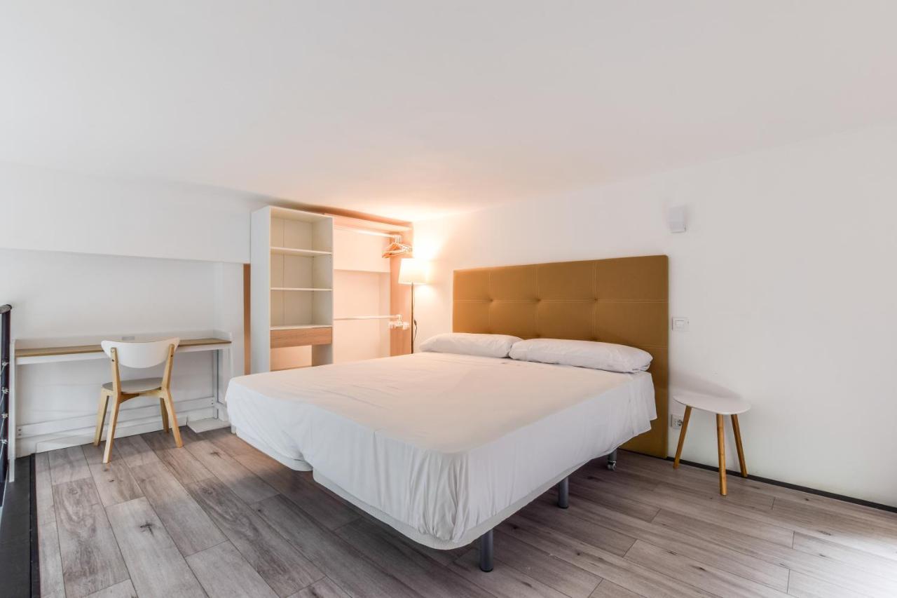 Lofts Business Bernabeu Apartamento Madri Exterior foto