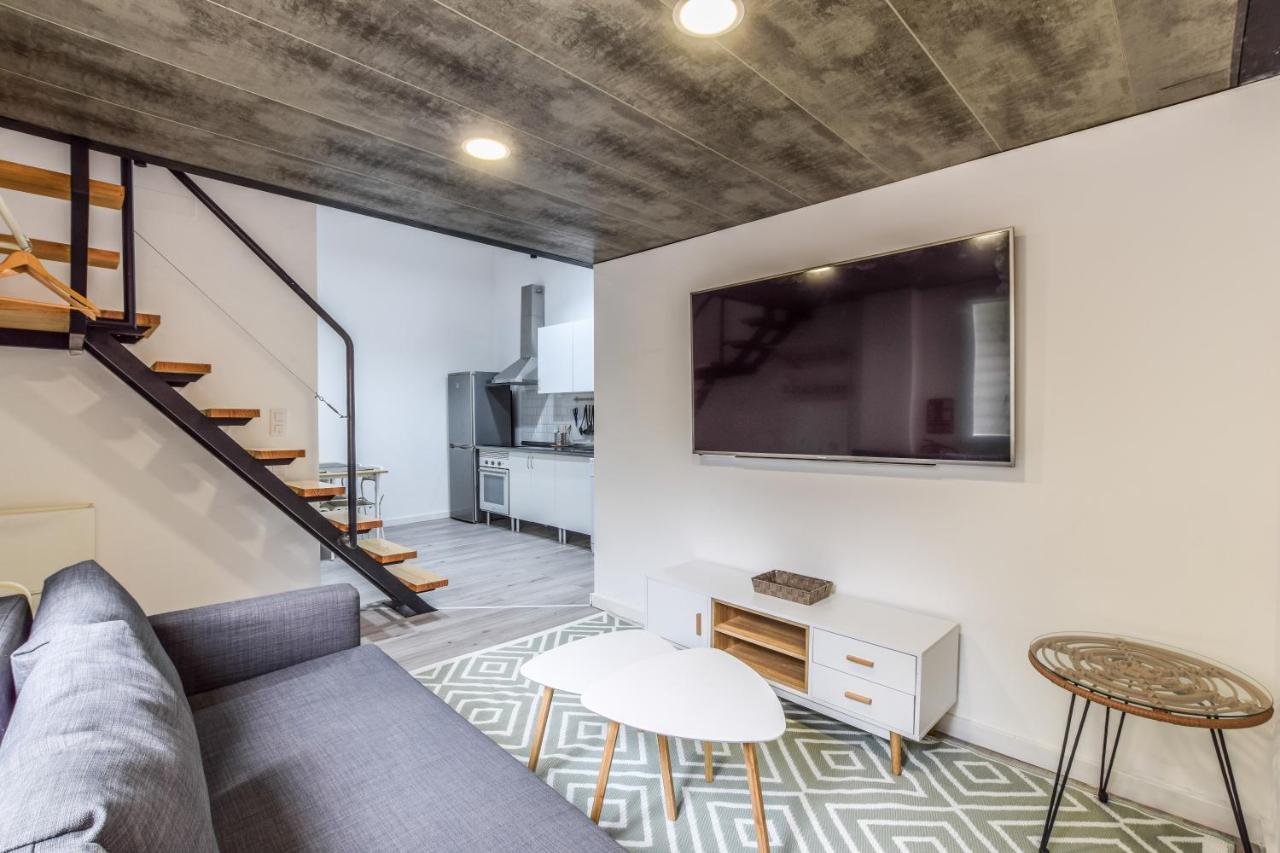 Lofts Business Bernabeu Apartamento Madri Exterior foto