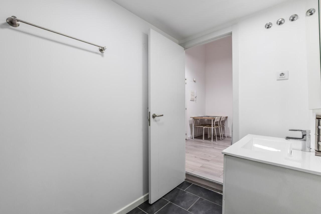 Lofts Business Bernabeu Apartamento Madri Exterior foto