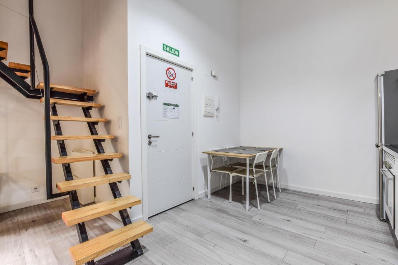 Lofts Business Bernabeu Apartamento Madri Exterior foto