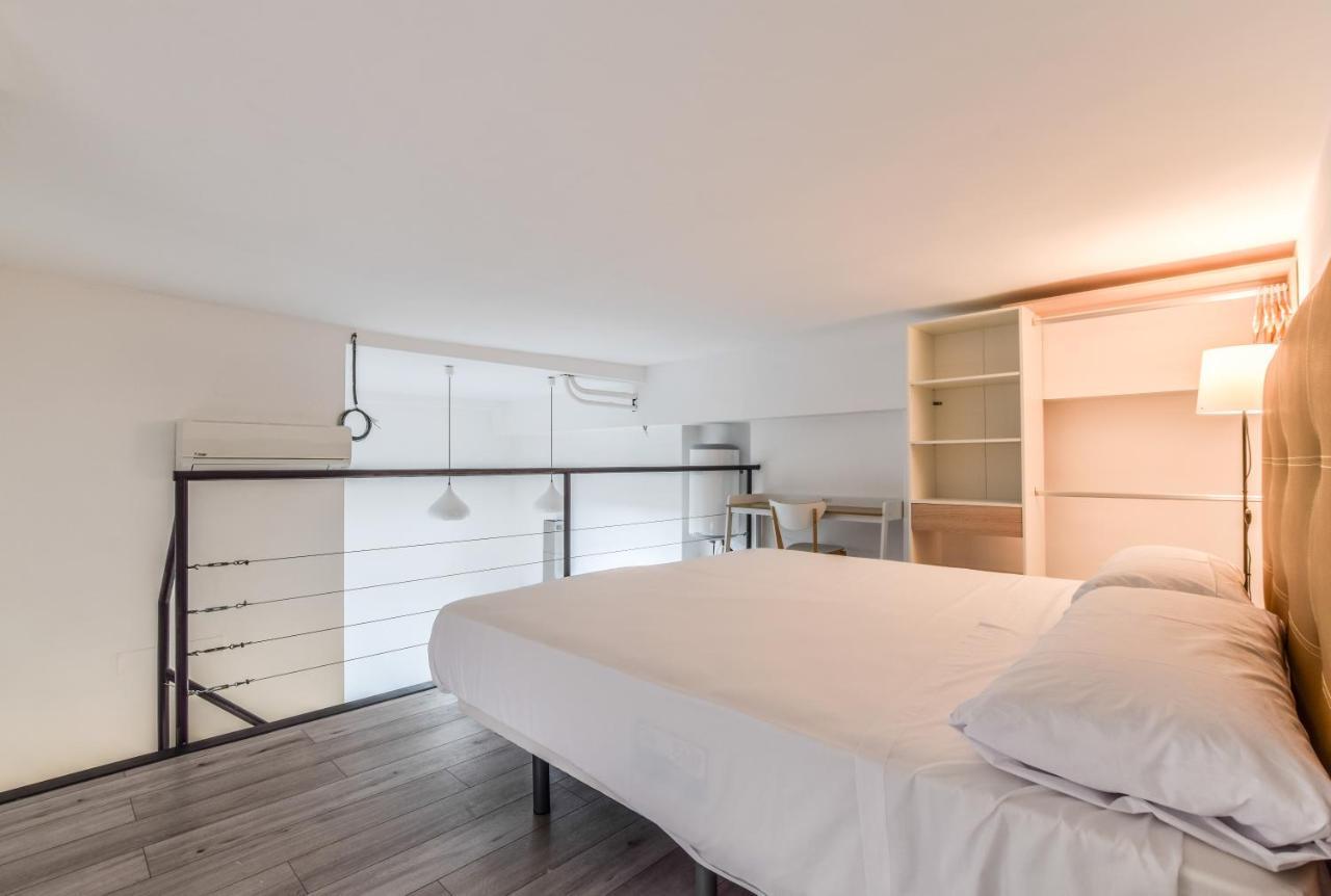 Lofts Business Bernabeu Apartamento Madri Exterior foto