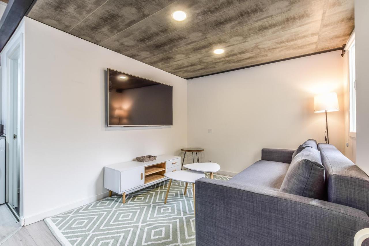 Lofts Business Bernabeu Apartamento Madri Exterior foto