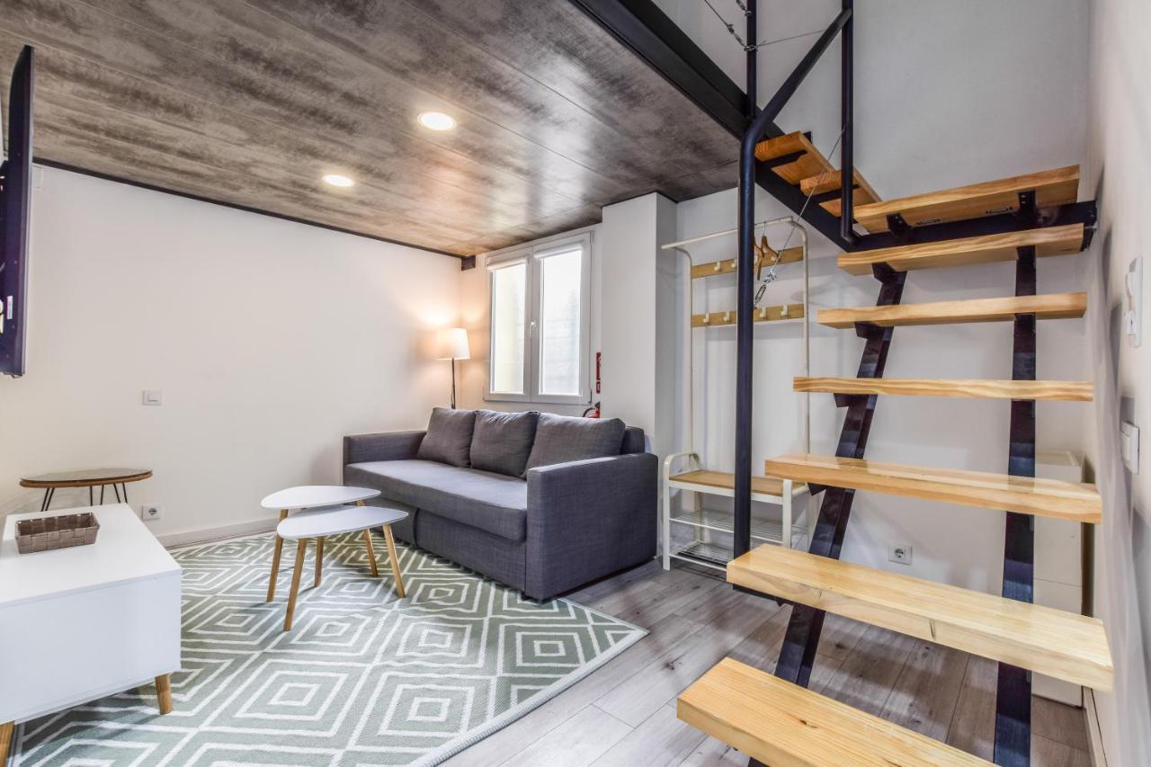Lofts Business Bernabeu Apartamento Madri Exterior foto