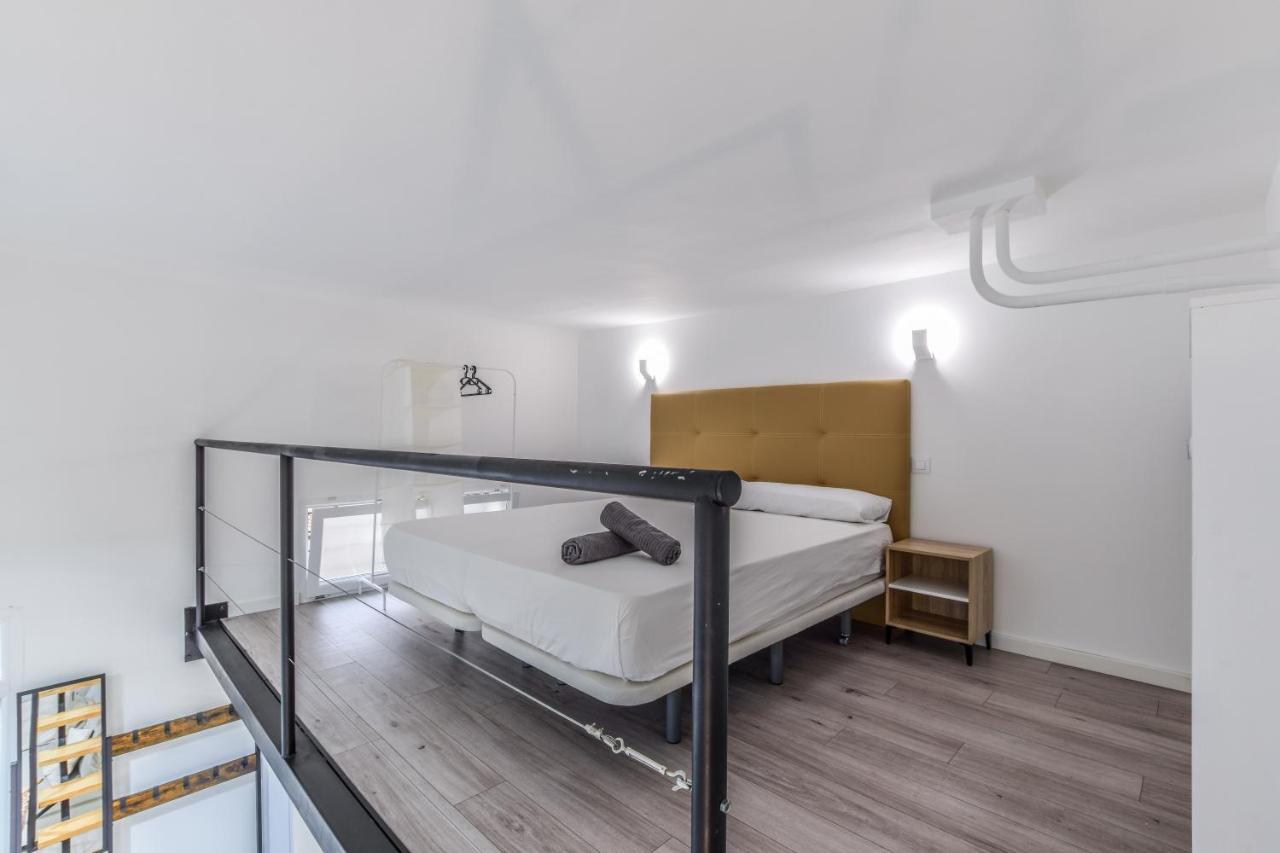 Lofts Business Bernabeu Apartamento Madri Exterior foto