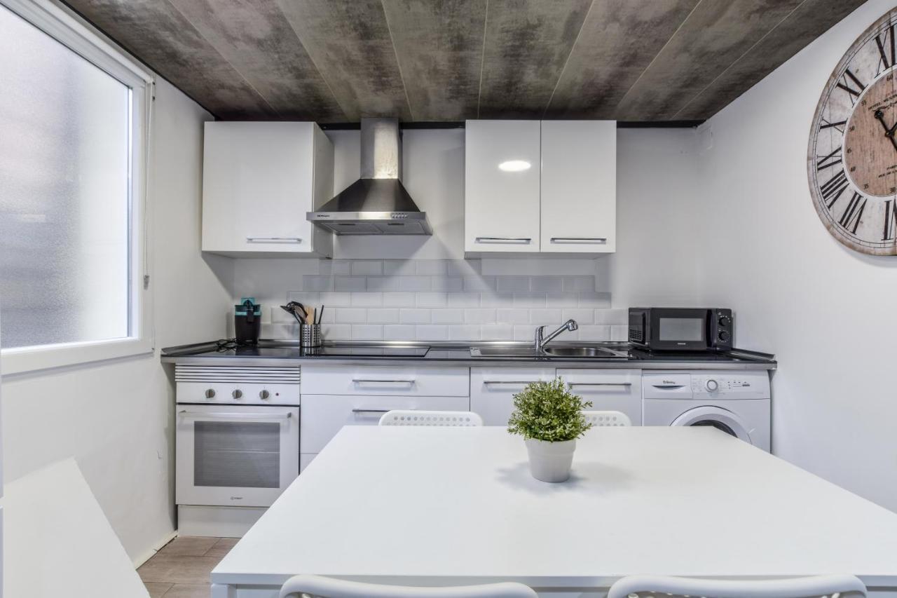 Lofts Business Bernabeu Apartamento Madri Exterior foto