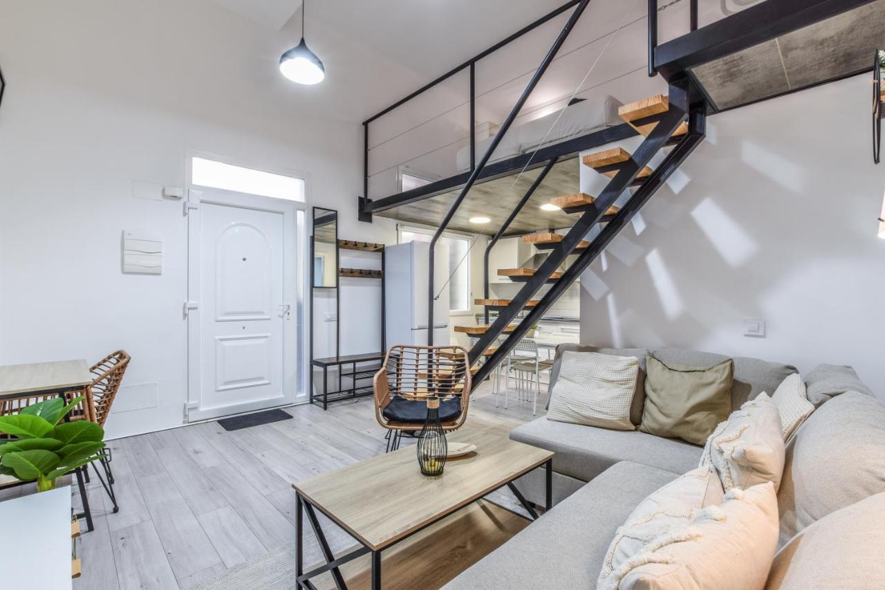 Lofts Business Bernabeu Apartamento Madri Exterior foto