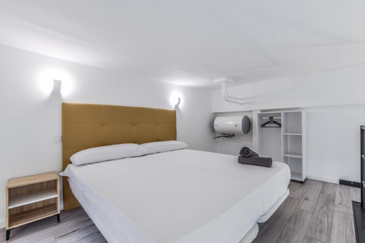 Lofts Business Bernabeu Apartamento Madri Exterior foto