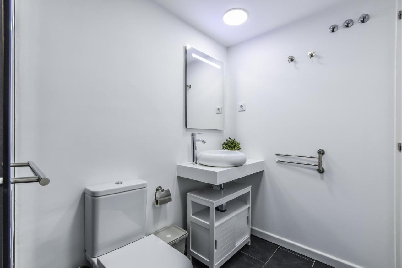 Lofts Business Bernabeu Apartamento Madri Exterior foto