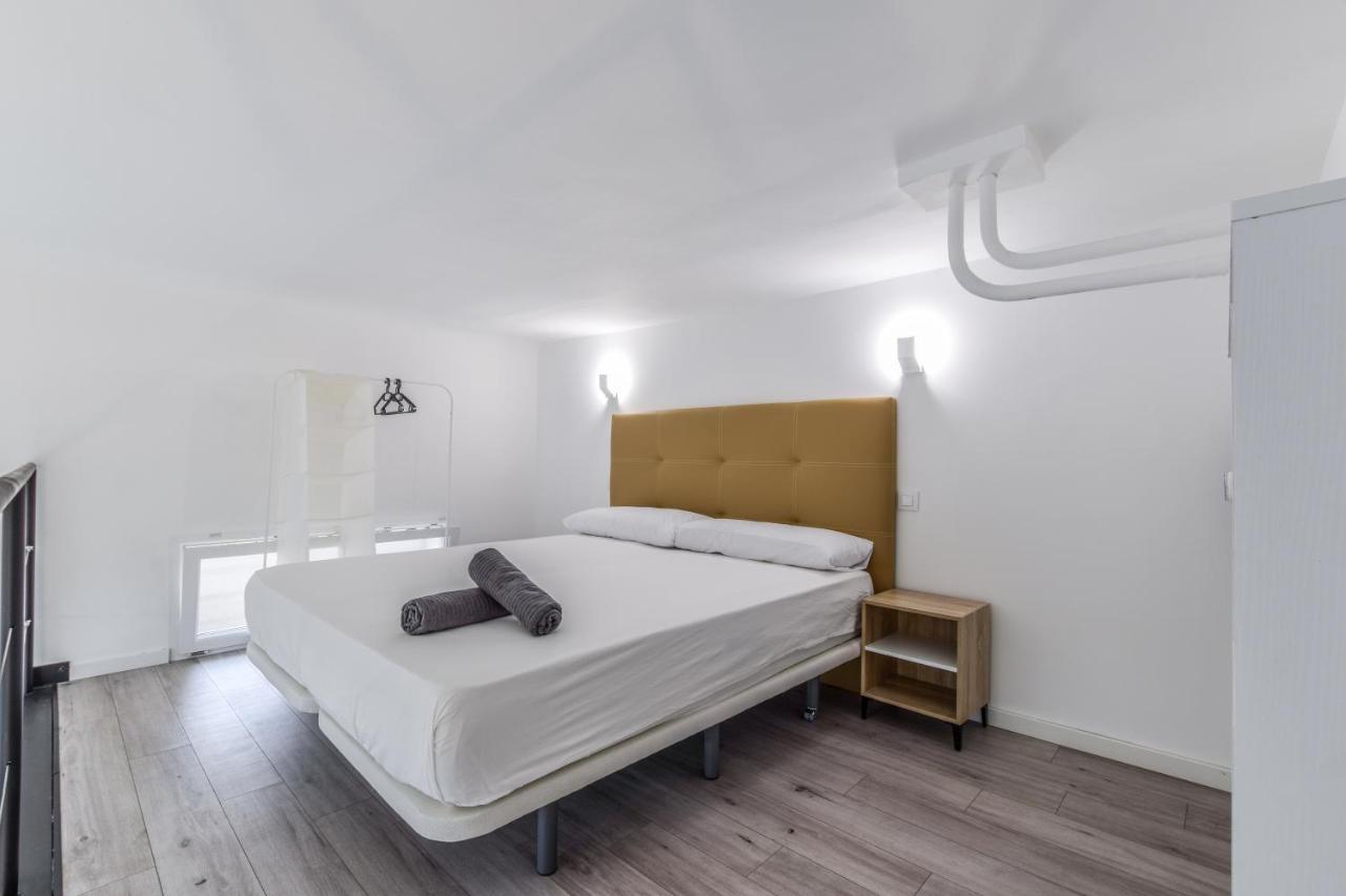 Lofts Business Bernabeu Apartamento Madri Exterior foto