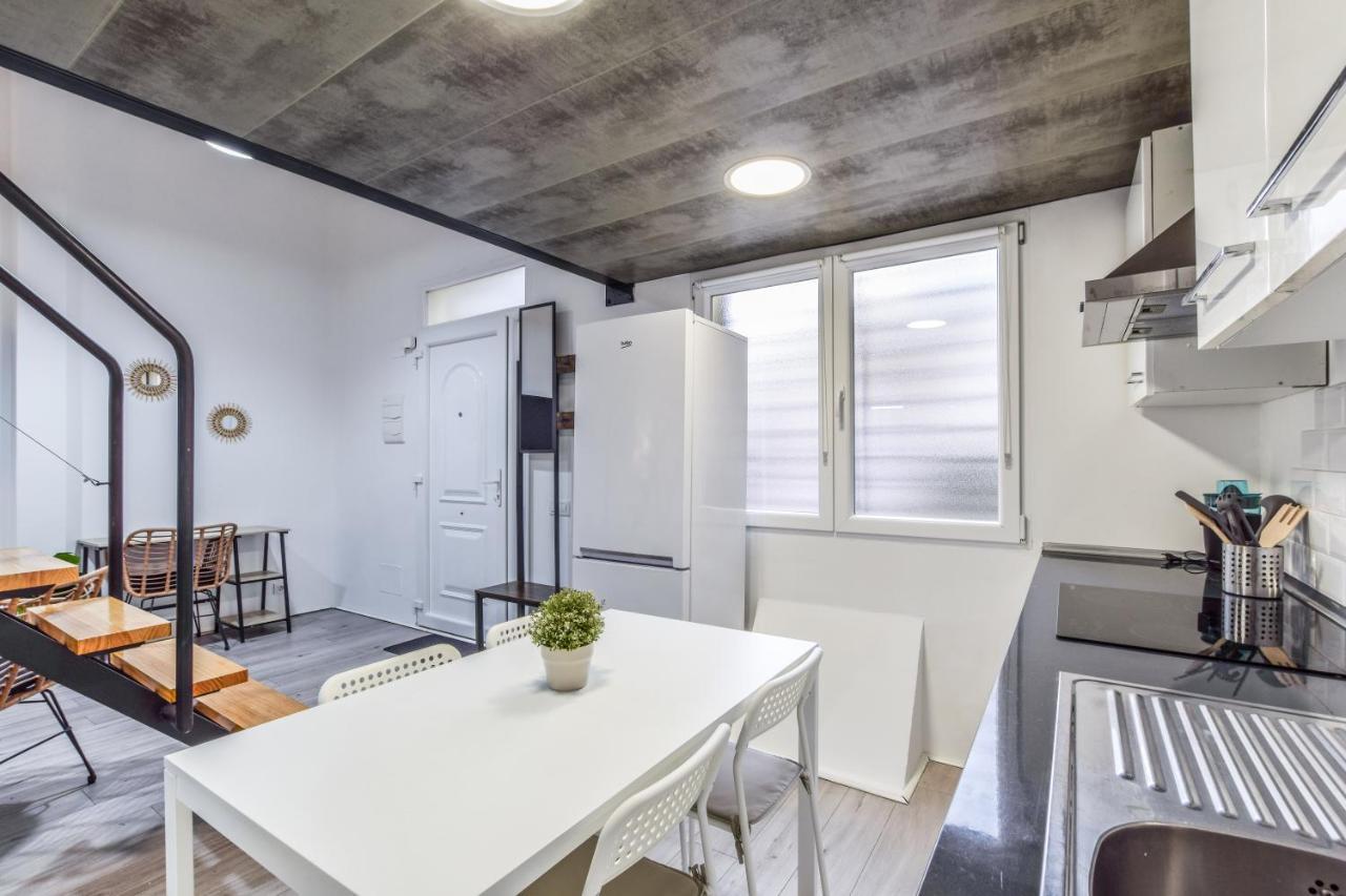 Lofts Business Bernabeu Apartamento Madri Exterior foto