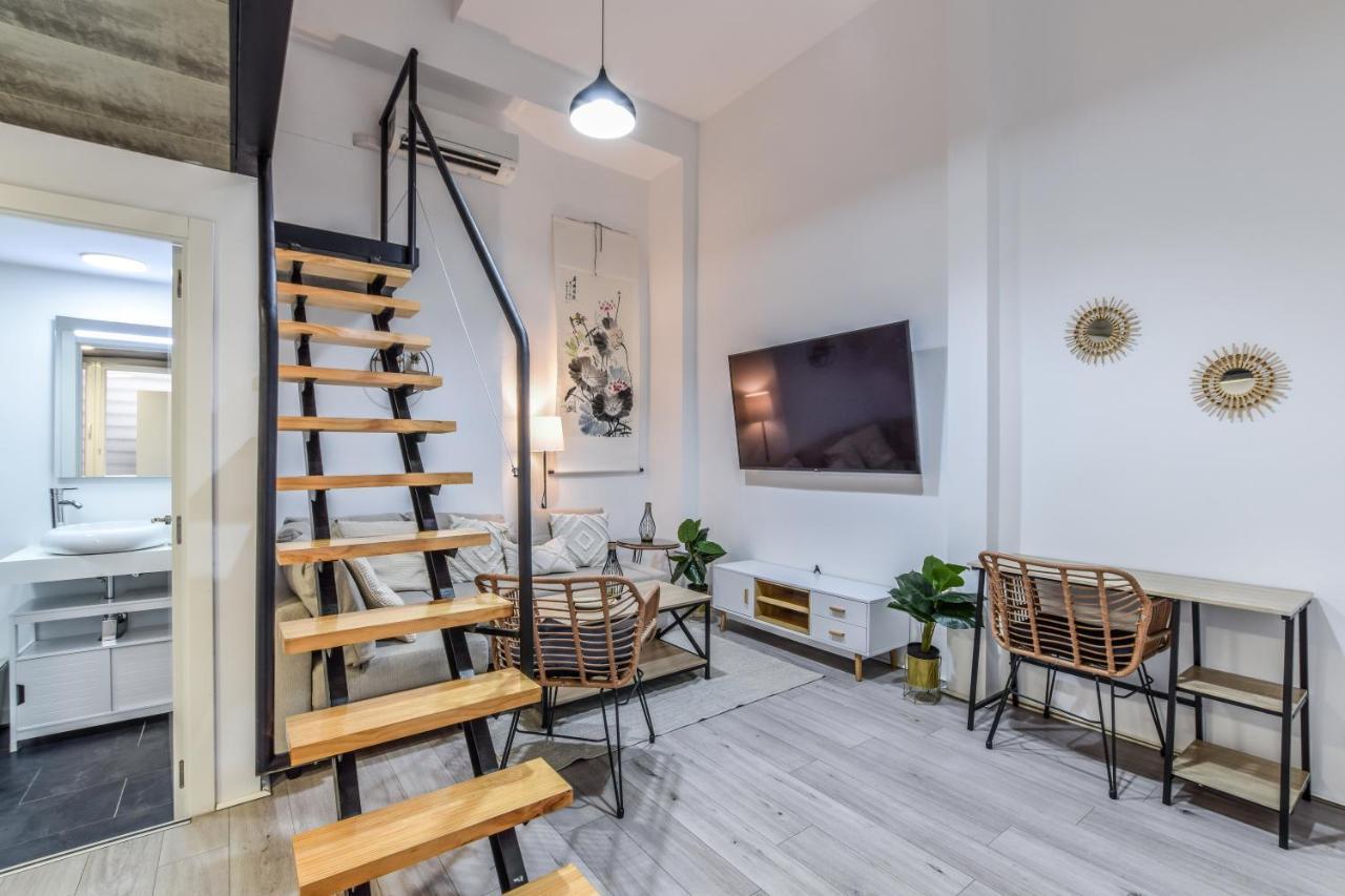 Lofts Business Bernabeu Apartamento Madri Exterior foto