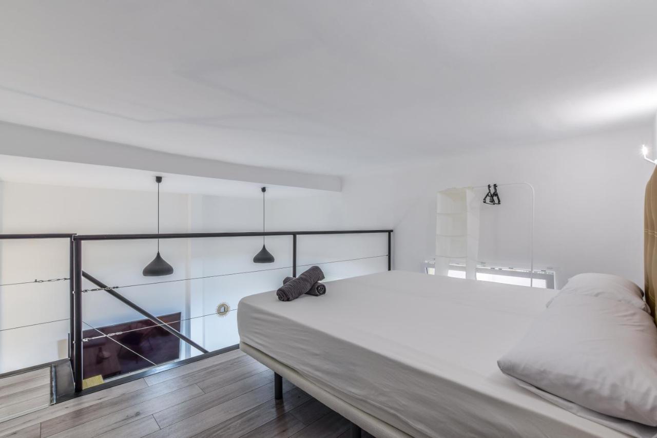 Lofts Business Bernabeu Apartamento Madri Exterior foto