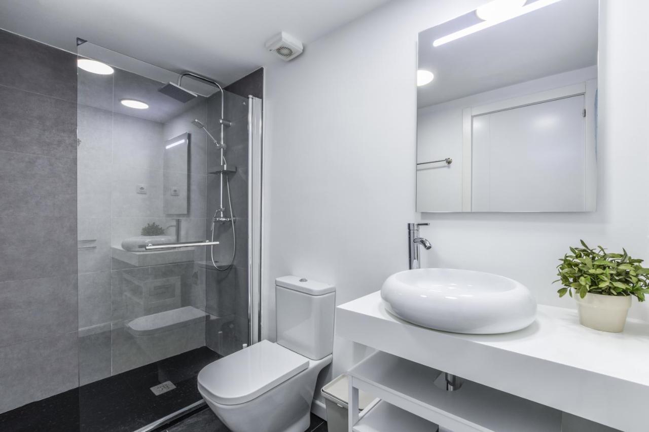 Lofts Business Bernabeu Apartamento Madri Exterior foto