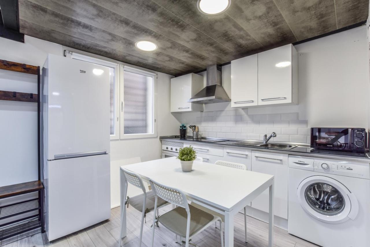 Lofts Business Bernabeu Apartamento Madri Exterior foto